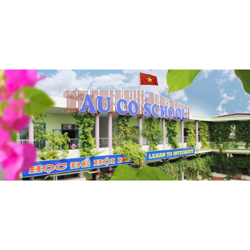 Trường Mầm non Tiểu học Âu Cơ nằm trong top của thành phố Biên Hòa